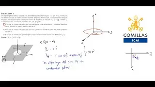 Problema campo eléctrico intersemestral 2019