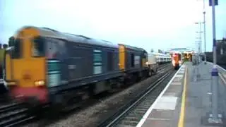20303 + 20308 On The 6M95 + 2Tone!!