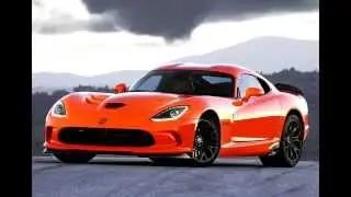 Dodge SRT Viper TA