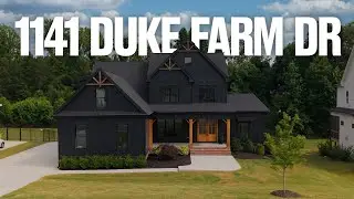 WAKE FOREST HOME FOR SALE- 1141 Duke Farm Drive, Wake Forest, NC