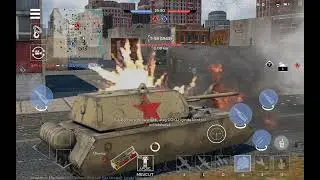 Three Maus Like Wall.                                #maus #warthunder #warthundermobile #tank #ww2 