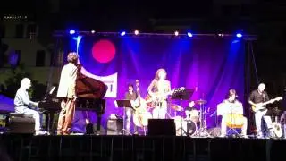 cristina nico - premio bindi 2014