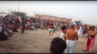 Sindhi Malakhro - Village Jumman Shah 8 May 2018 Day 1 Part 1