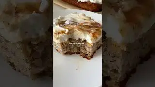 Turn Bananas Into Cake!