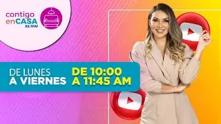 #ENVIVO🔴| CONTIGO EN CASA | 20/01/2026