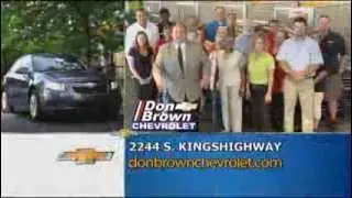 Don Brown Chevrolet November 2013