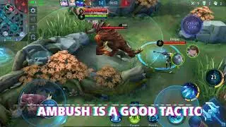 SHORT HERO GUIDE EP. 2: HELCURT | MOBILE LEGENDS