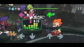 FNF Mobile 2hot