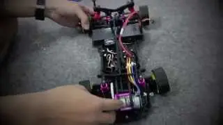 Sakura D3 RWD