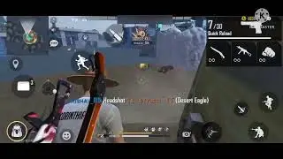 For Gaming diary guild test❤️ 1v2 montage video @GAMING DIARY