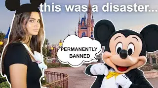 the WORST disney world vlog you'll ever watch