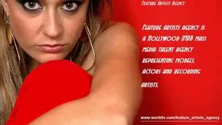 Welcome to Feature Artists Agency