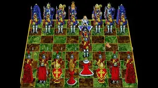 BATTLE CHESS ENHANCED CD-ROM 1992 (2025)- BONGCLOUD MULTIPLAYER