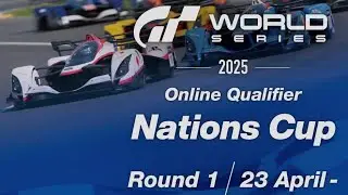 World Series 2025 Online Qualifiers - Nations Cup - Round 1