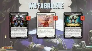 Instant Deck Tech: WB Fabricate (Standard)