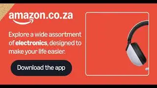 AMAZON Google GL Banners Product ELECTRONICS 16x9