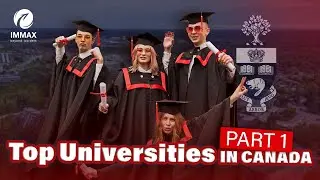 Top universities in Canada Part 1 ( TORONTO )