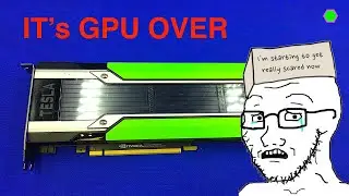 It's Completely OVER for Local AI (nVidia Edition)