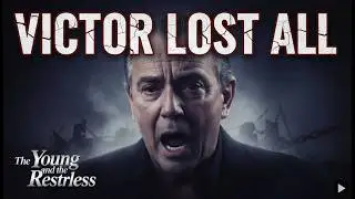 Victor Destroyed Everything Himself! Newman Family Scandal Revealed on Y&R