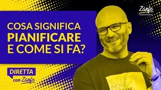 Cosa significa pianificare e come si fa?