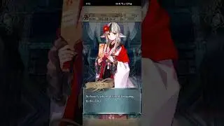 New Year Velouria Lv. 40 Conversation [FEH]