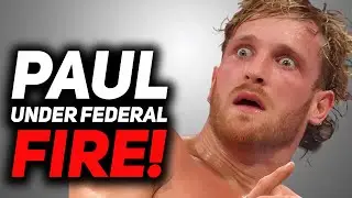 Logan Paul Is in BIG Trouble as Pok&eacute;mon Scam Draws Federal Attention!