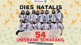 DARI BEM FTII UNTUK UNISBANK ( DIES NATALIS 54 UNISBANK SEMARANG )