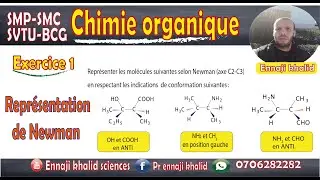 Représentation de Newman exercice 1