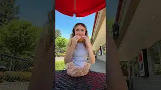 Trying the Burgerville kids meal! #kidsmealsforadults #burgerville #rootbeer #halibut #cheeseburger