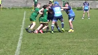 Rylands Sharks Vs Woolston Rovers Greens U13 Part 2