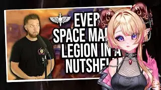 Time to pick a favorite! - Warhammer Legions Reaction - Bricky