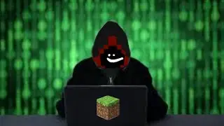 Trying Hacking in a minecraft server