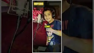 El ni&ntilde;o que firm&oacute; con Don Omar La historia de Xavi Destroyer #xavidestroyer #hectorelfather #donomar