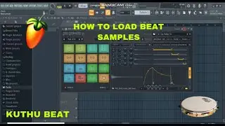 How To Load Beat Samples In FPC | Fl Studio | Kuthu Beat | Link In The Descripation |