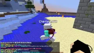 Foxcraft KitPvP Hacker [#32] | ChintzyPilot