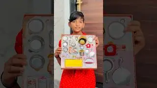 I brought Amazing Kitchen Set #shorts #ytshorts #kitchenset