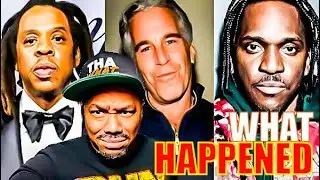 The FACTS About Jay-Z, Pusha T & The Epstein Files