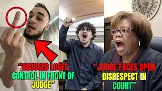 Craziest Defendant EVER: Judge Boyd Calls Out Mom as Deal BACKFIRES