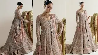 Suffuse AAB-E-ZAR Mahveen | Pakistani Bridal Dresses 2025 | #suffuse #suffusebysanayasir #fashion