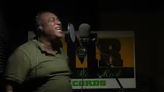 Admiral Bailey recording - Old Time Something - Dubplate