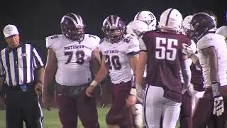Matawan 20 Red Bank Regional 7 week 2 highlights