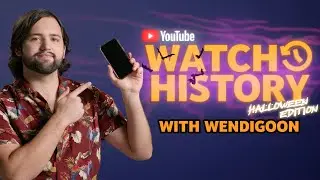 ​@Wendigoon confesses his darkest fears & what videos keep him up at night | Watch History