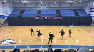 LCM Honey Bears 2023- The Muses