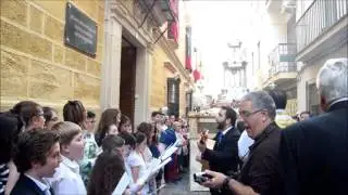 cancion al corpus 2016