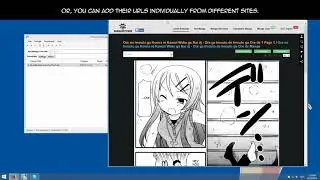 How to Download Manga From Any Website!