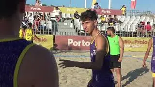 And'Praia 2025 - M18: Vikings BHT - GRD Leça SPAR