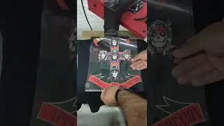 Como sublimar playeras oscuras