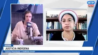 Entrevista RTP Ecuador 96.5 FM