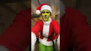 that’s it i’m not going 😠 #grinch #grinchmas