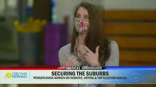 Female Voter in PA: &ldquo;[Harris] really turned me off&hellip;I expected more out of her.&rdquo;